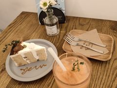 -野路甜点铺(松柏路店)