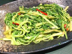 椒丝腐乳炒通心菜-木棉·醉心粤味(COCO Park店)
