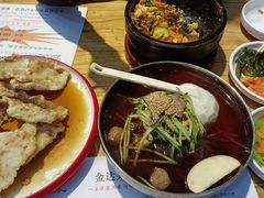 -金达莱冷面百年石锅饭(宾馆胡同店)