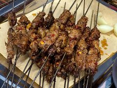 -清真·马峰烤肉(小学习北巷店)