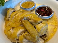 葱油文昌鸡-创味·民间海南菜·非遗藤桥排骨(藤桥·免税城店)