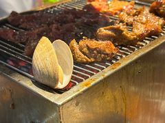-丹东特色烤肉(学府路一部店)