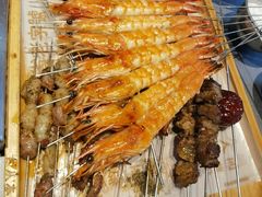 -老白清真烧烤(锦州旗舰店)