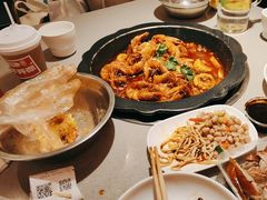 -巴蜀王婆大虾(南锣鼓巷店)