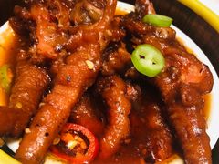 港式豉汁蒸凤爪-春申里餐厅(银泰in99店)