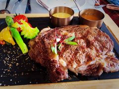 -YUE·6·西式融合餐厅(外滩六号店)