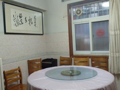 包厢-香满居张记小厨私房菜(青岛站店)