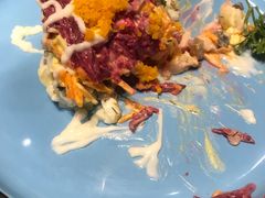 皇后沙拉-莫斯科西餐厅