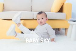 点击看大图 -宝贝天空儿童摄影(花溪店)