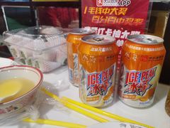 -哈尔滨烧烤·山河村铁锅炖(交大店)