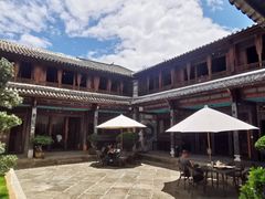 -喜洲翰林餐厅(董家百年老宅店)
