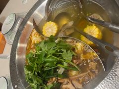 -古乐牛香·鲜牛肉牛杂火锅(新区店)