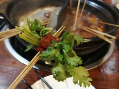 -签尚佰味小郡肝串串香火锅(朝阳路店)