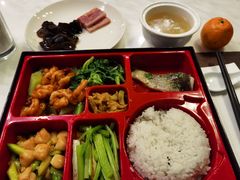 -上海虹桥宾馆味翠餐厅