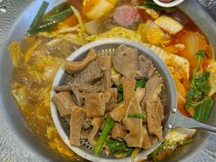 -古乐牛香·鲜牛肉牛杂火锅(新区店)