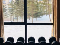 -长白山万达喜来登度假酒店