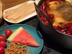 -盡膳口福跷脚牛肉火锅(北美新天地店)