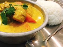 椰香咖喱鸡饭-德意洋洋·东南亚风味馆(动感小西关店)