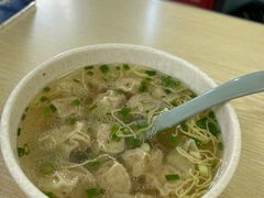 -顶巧鸡汤馄饨(虹口总店)