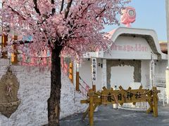 -Blue Concept Cafe&Farm·關於藍