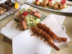 烤大明虾-有喜屋·深夜食堂(北京西路店)