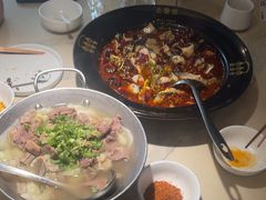-渔语鱼酸菜鱼新川菜(来福士店)