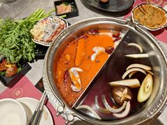 -一绪に寿喜烧(虹悦城店)