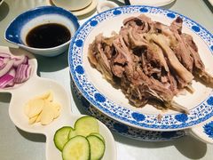 -宁夏国强手抓羊肉·清真菜(未央路凤三店)