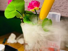 花瓶南瓜露-老头儿油爆虾(金鹰世界店)