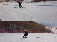 -中旅松花湖滑雪场