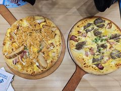 -达美乐比萨(商城路店)