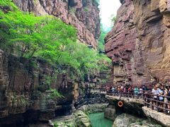 -云台山风景名胜区