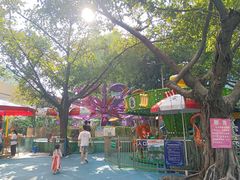 -顺德大良半月城游乐场