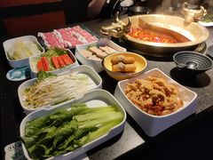 -锅说大脸毛肚重庆老火锅(佐阾店)