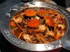 -胖哥俩肉蟹煲(长沙高铁吾悦广场店)