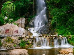 -天津盘山风景名胜区