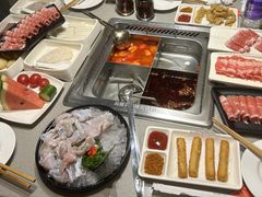-海底捞火锅(九霄梦天地店)