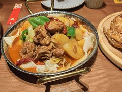 -疆里疆外·和田烤肉·清真