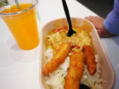 咖喱鸡饭-安徒生童话乐园