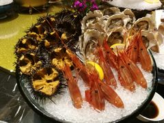 -半岛翡丽海鲜自助餐厅(观风亭店)