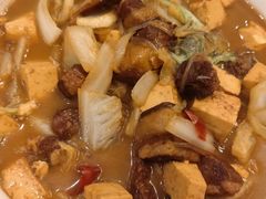 -俺家菜馆(百里峡店)