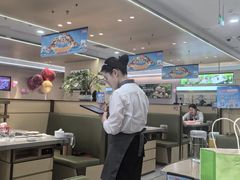 -海底捞火锅(奥森店)