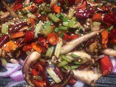 有味鱿鱼须-熊记虾王·小龙虾(琶洲店)