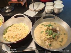 -松咖啡自助餐厅·松北香格里拉