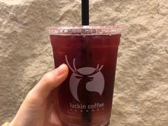 -瑞幸咖啡(王府井购物中心店)