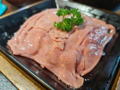 大刀鲜腰片-吼堂老火锅(太古里总店)