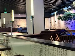 -绿茶餐厅(成都大悦城店)