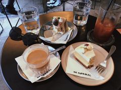 -BE NORMAL CAFE(霞溪路店)