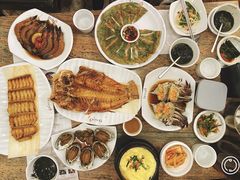 -普乐酱蟹(coex店)