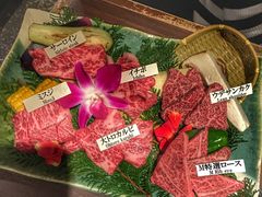 -松阪牛焼肉M(法善寺横丁店)